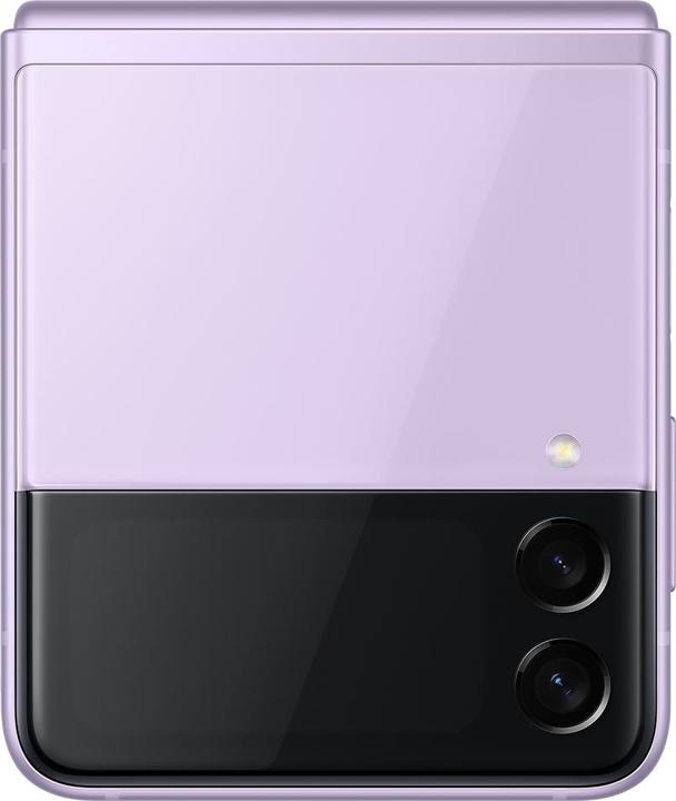 Image du produit Samsung Galaxy Z Flip3 5G (256 Go, Lavande, 6.70", SIM + eSIM, 12 Mpx, 5G)