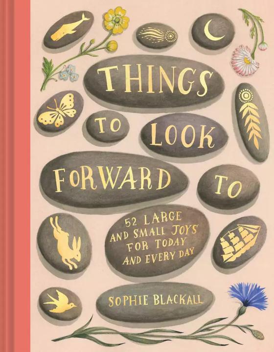 Actual product image Abrams & Chronicle Things to Look Forward To (English, Sophie Blackall, 2022)