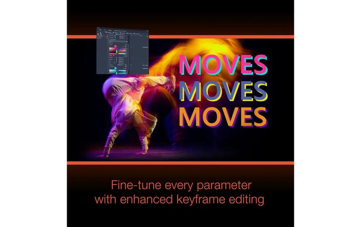 Actual product image Corel Studio 26 Standard (Key) (1 User, 1 Devices/Users, unlimited)