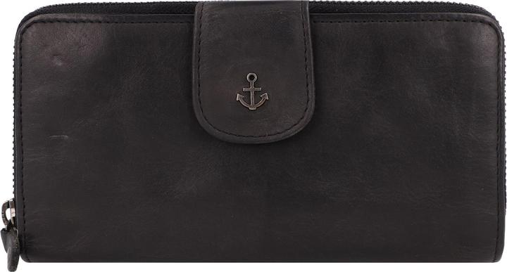 Produktbild Harbour 2nd Anchor Love Geldbörse RFID Schutz Leder 19 cm