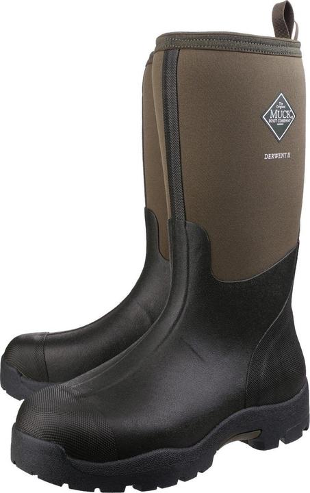 Image du produit Muck Boot Bottes de terrain Derwent Ii All Purpose (37)