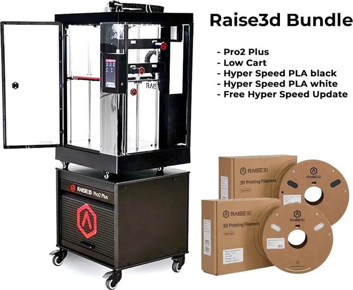 Produktbild Raise3D Pro2 Plus
