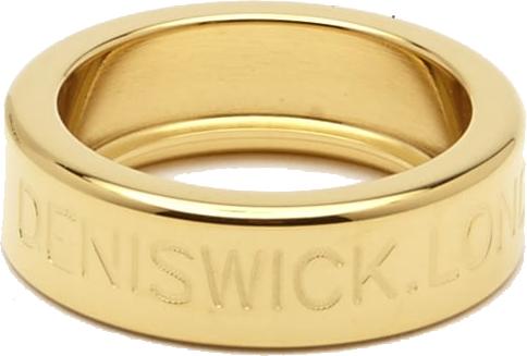 Actual product image Denis Wick Clay collar (Instrument mouthpiece)