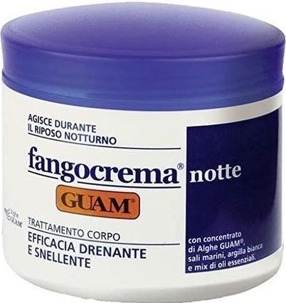 Guam Fangocrema Anti Cellulite (Night) (Body cream, 500 ml)