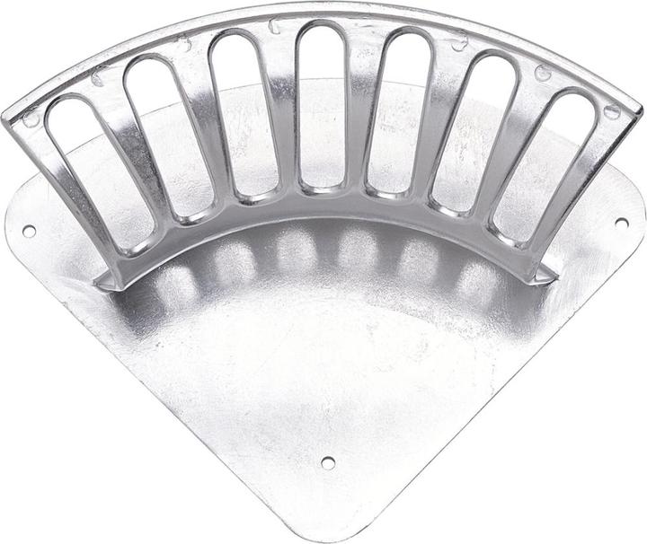 Produktbild APD Schlauchhalter Aluminium Form A Grösse XL