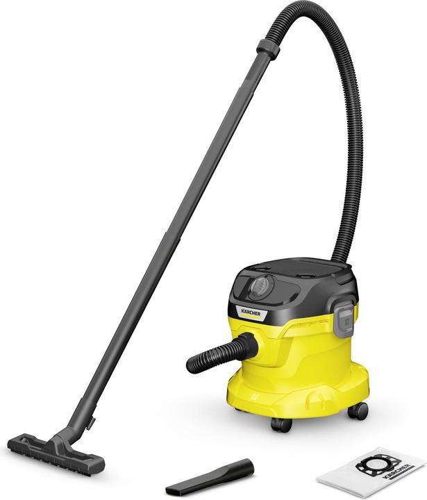 Produktbild Kärcher KWD 2 V-12/4/18 (Nass-Trockensauger)