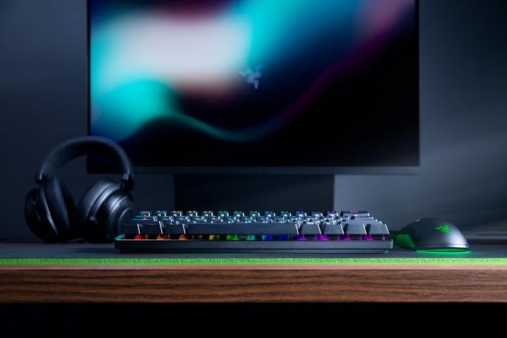 Immagine prodotto Razer Huntsman Mini (DE, Cablato)