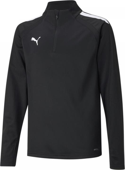 Produktbild Puma TeamLIGA 1/4 Zip Trainingssweat Kinder (152)
