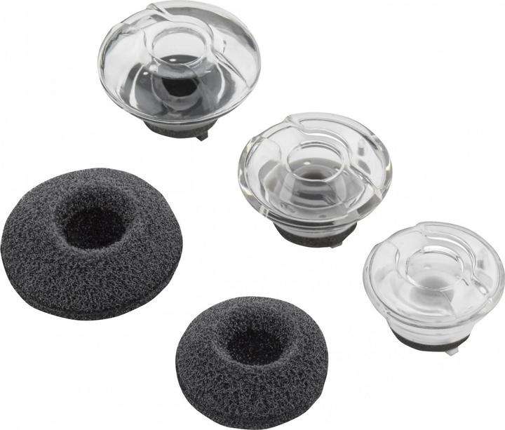Actual product image Poly Spare earplug kit