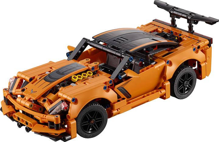 Produktbild LEGO Corvette ZR1 (42093, LEGO Technic)