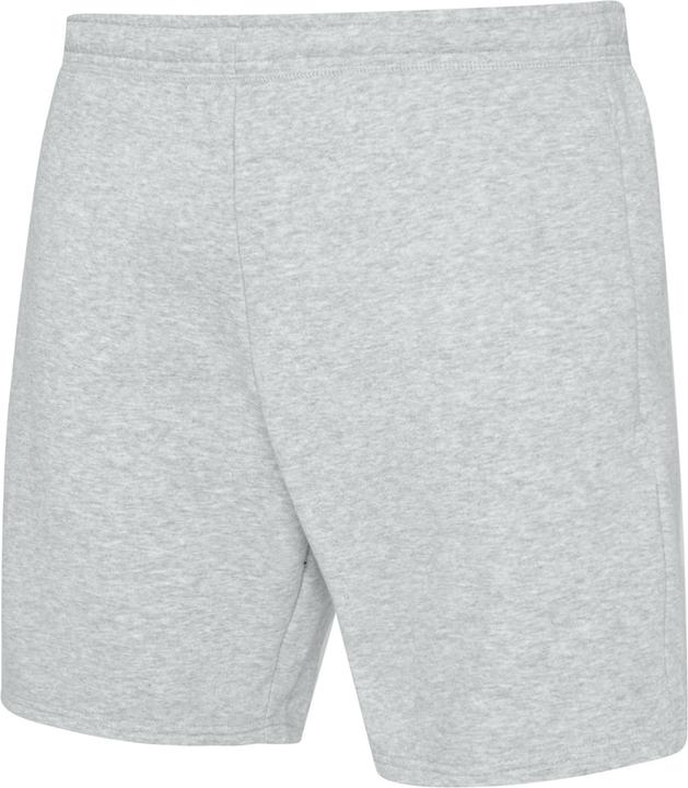 Heather grey, White