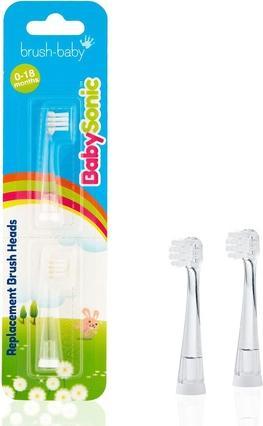 Actual product image Brush-Baby BabySonic (2 x)