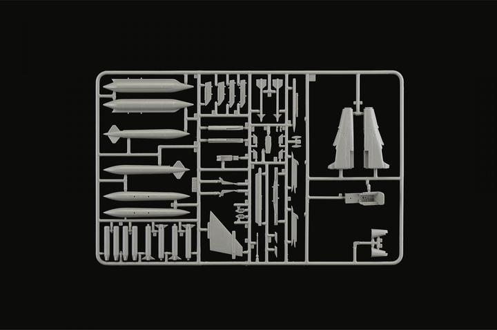 Produktbild 1:72 Sepecat JAGUAR GR.1/3 R.A.F.