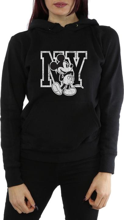 Produktbild Disney Mickey Mouse NY Kicking Kapuzenpullover (M)