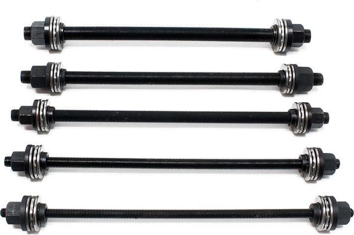 Immagine prodotto Wiltec Kit di montaggio delle canne da pesca Coffret 27 pezzi. Assemblaggio di palier Extracteur Outil