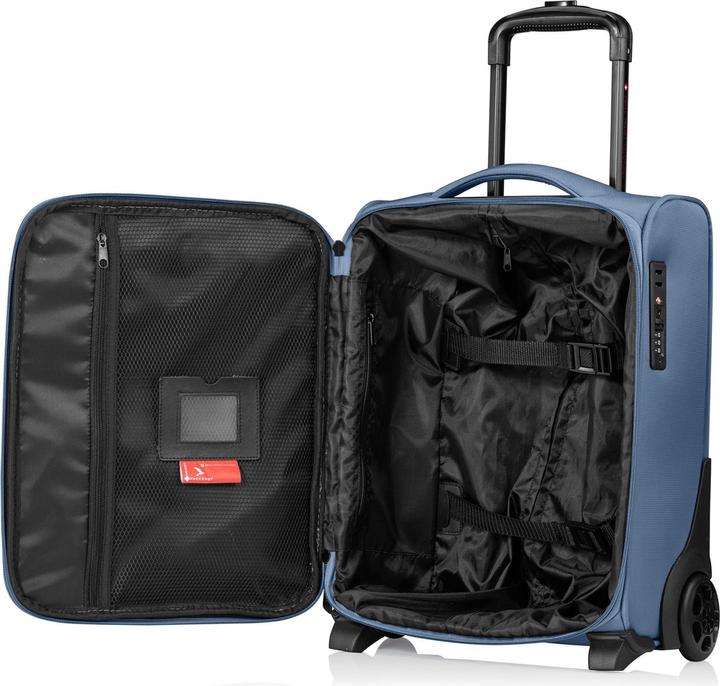 Actual product image Pack Easy Easytrip- Underseater Trolley (29 l, Hand luggage (up to 50 litres))