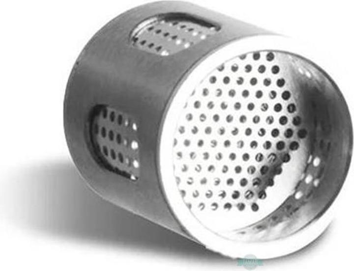 Actual product image Tamar Exxus Mini Plus gunmetal