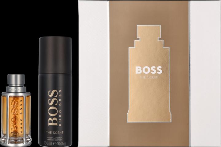 Hugo Boss The Scent (Parfum set)