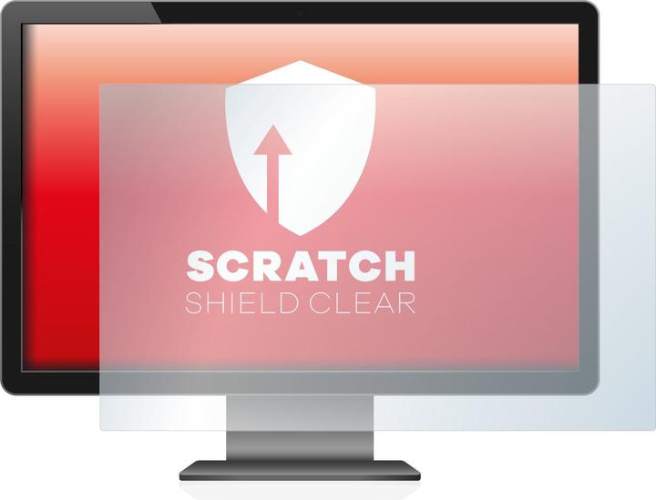 Actual product image upscreen Scratch Shield Protector (20.10", 4 : 3)
