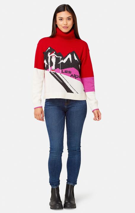 Produktbild Krimson Klover Les Alpes Turtleneck (XL)