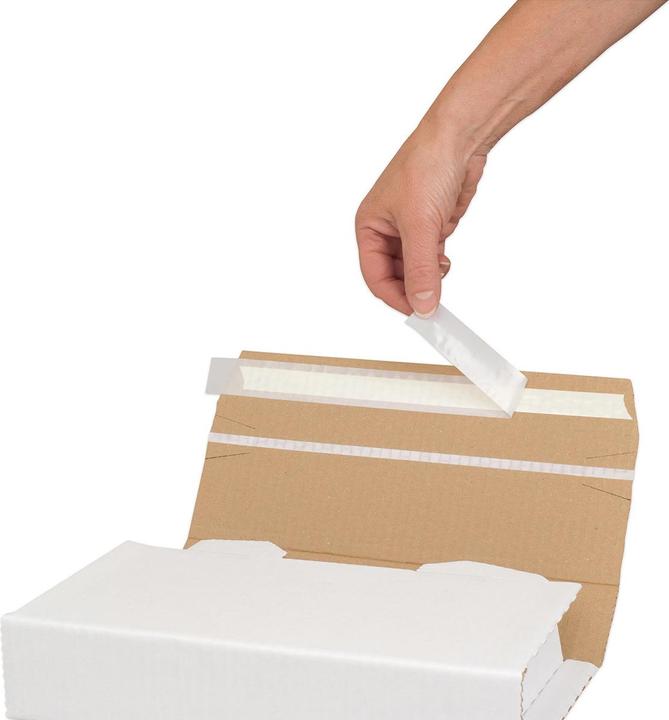Actual product image Elco Shipping packaging pac-it EASY white (16.5 x 22.5 cm, 2 x)