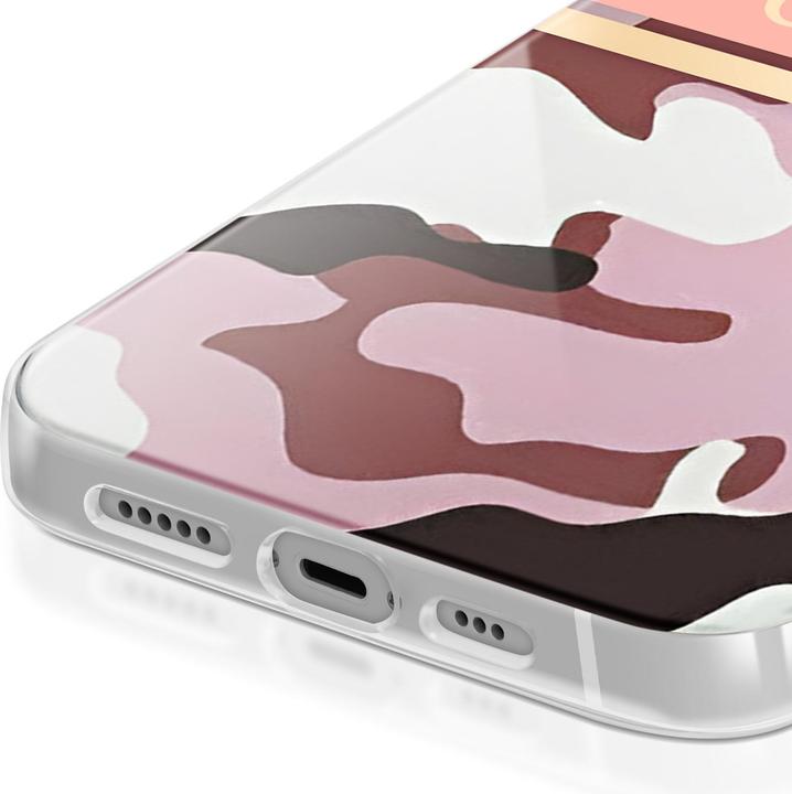 Image du produit Guess cas (Apple iPhone 13, Apple iPhone 13 Pro, Apple iPhone 13 Pro Max, Apple iPhone 13 mini)