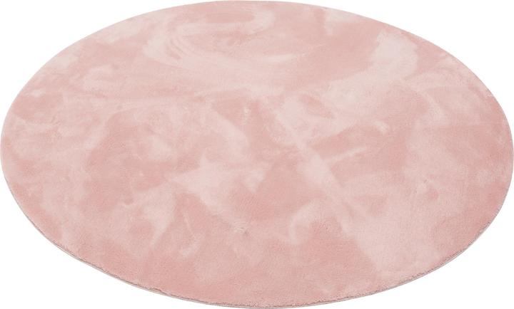 Immagine prodotto Pergamon Kinder Super Soft Fellteppich Pearl Kids Rund (120 x 120 cm)