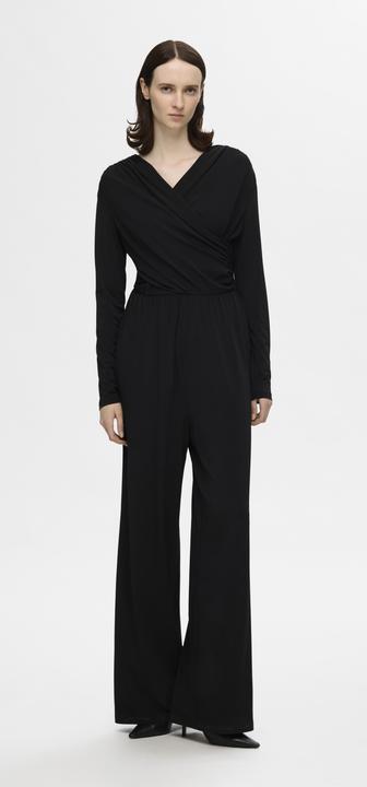 Produktbild Selected Femme Wickeloptik Jumpsuit (M)