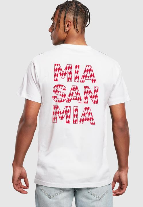 Immagine prodotto FC Bayern München Maglietta Logo Red a girocollo - 115365 (4XL)