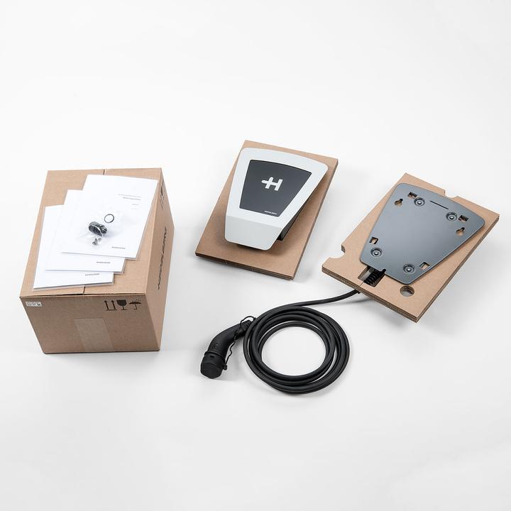 Immagine prodotto Heidelberg Home Eco Europa 5m (Tipo 2, 11 kW, 16 A, Cablato fisso)
