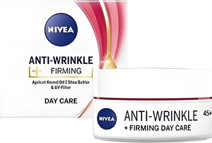 Immagine prodotto NIVEA Antirughe giorno 45+ (50 ml, Crema da giorno)
