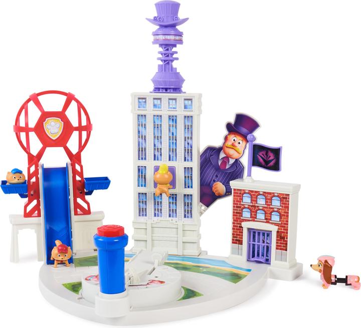 Actual product image Spin Master The Movie II Liberty & Poms