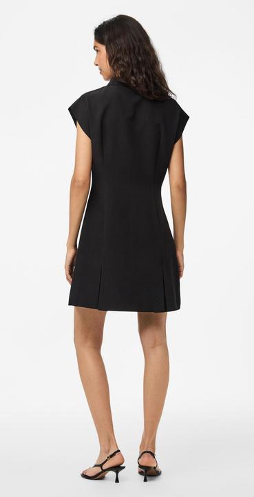 Produktbild Pieces PCMORGAN REISSVERSCHLUSS Midikleid (XL)