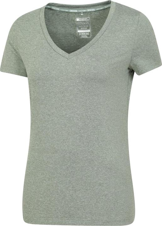 Immagine prodotto Mountain Warehouse Vitality Maglietta Scollo a V Donna (38 D)