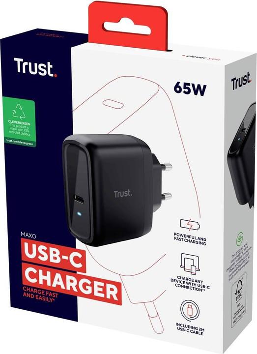 Immagine prodotto Trust Maxo (65 W)