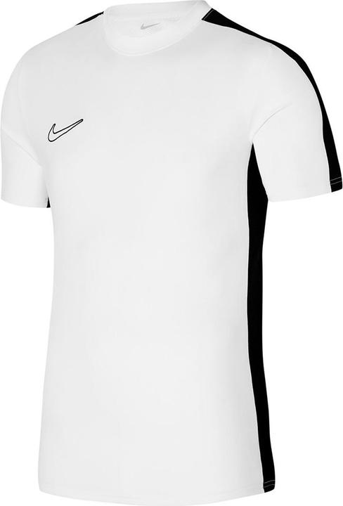 Nike DF Academy 23 SS Herren T-Shirt Weiss DR1336 100 (L) (L)