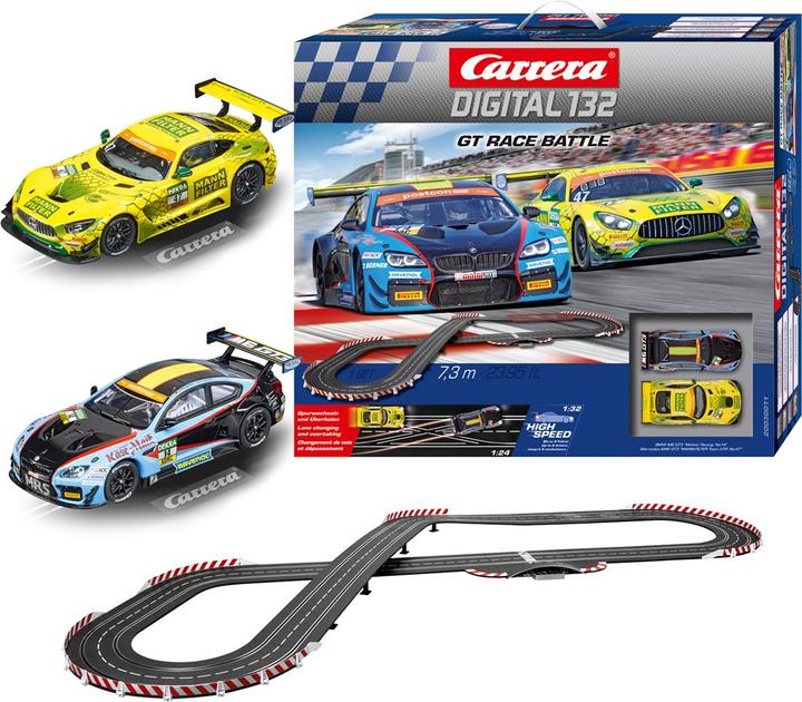 Produktbild Carrera NP Digital 132 GT Race Battle