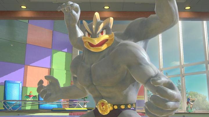 Produktbild Nintendo Pokken Tournament DX (Switch, EN)