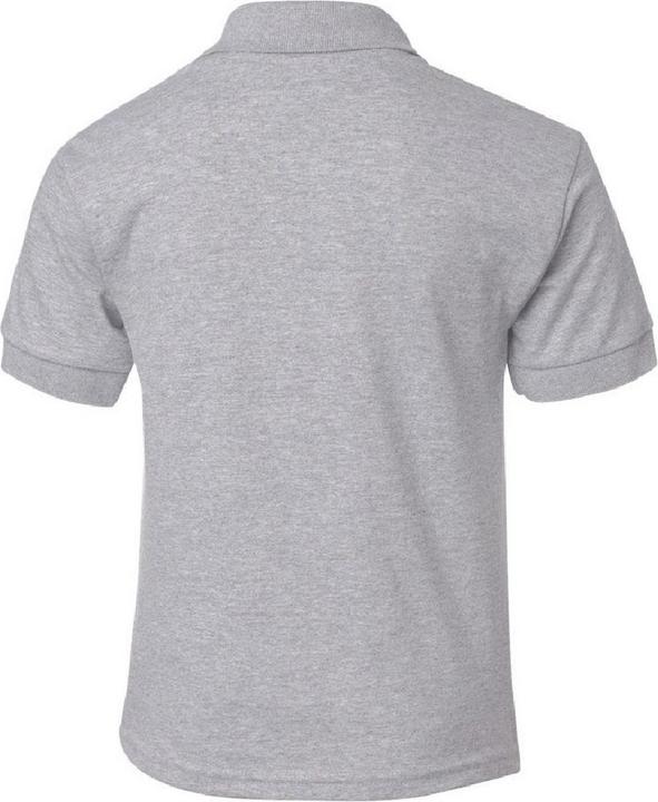 Actual product image Gildan DryBlend PoloShirt (S)