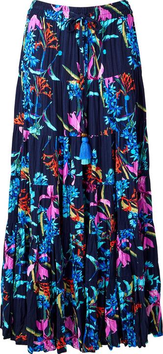 Image du produit Joe Browns Dark Floral Sequin Embellished Skirt (38)