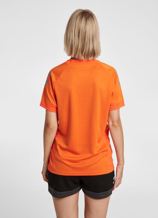 Immagine prodotto hummel Piombo S/S Poly Jersey Donna (XL)