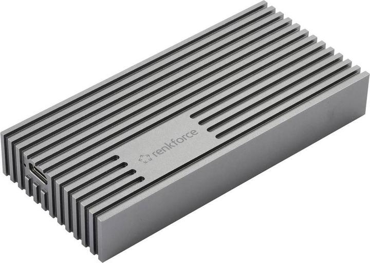 Renkforce RF-5596326 M.2 hard drive enclosure M.2 2280 USB 4 (M.2 2280)