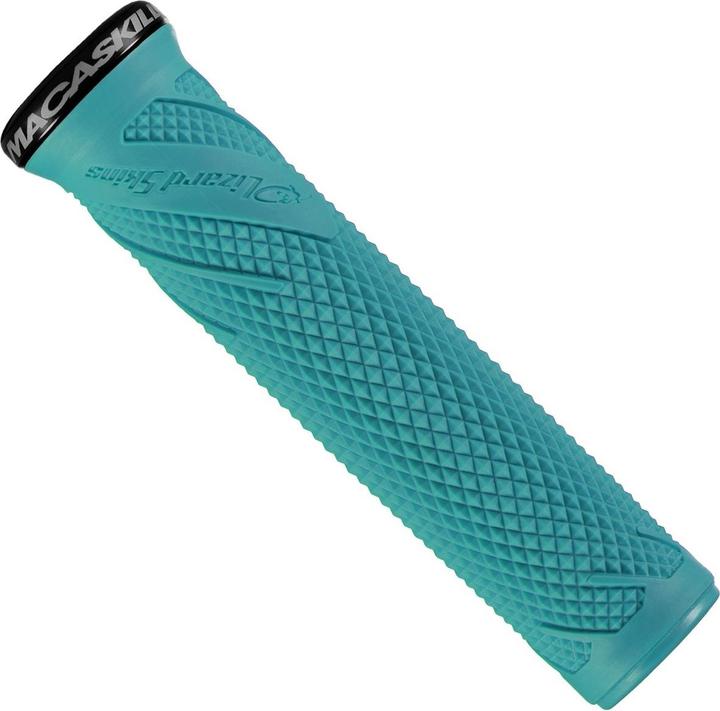 Image du produit MGA Étreintes des lézardsskins Volant Danny Macaskill Lock-on Klamra Teal (nouveau)