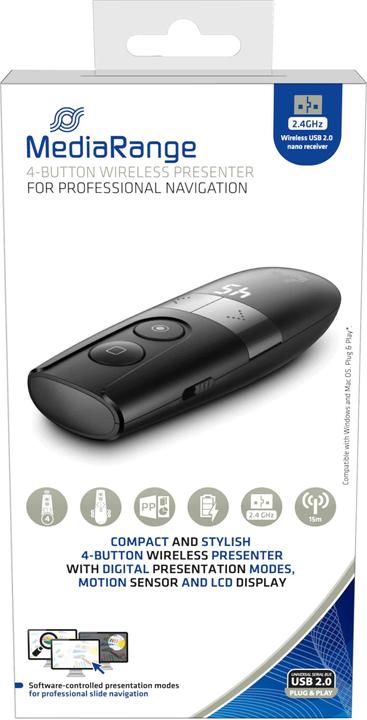 Q-Connect Presenter