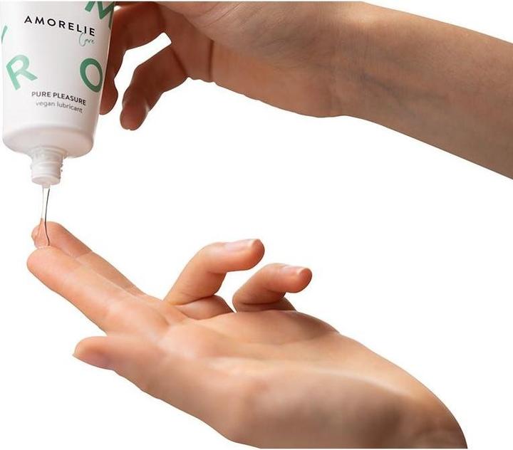 Actual product image Amorelie Pure Pleasure veganes Gleitgel-50 ml (50 ml)