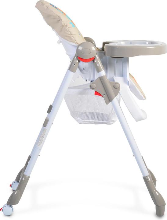 Image du produit Moni chaise haute Kimchi, pliable (Chaise haute)