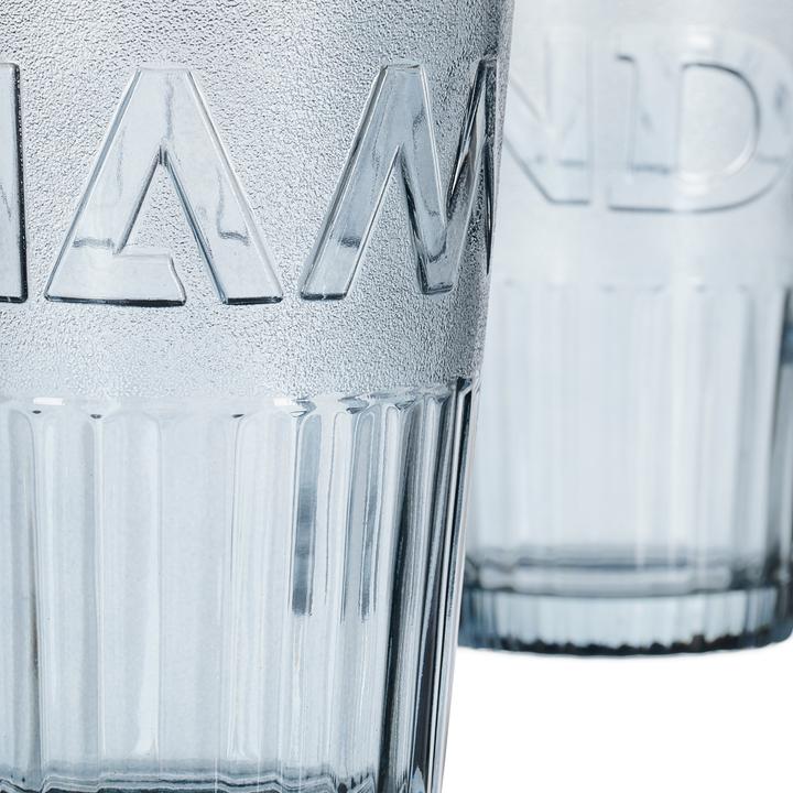 Produktbild Relaxdays 4x Trinkgläser (0.45 l, 4 x)
