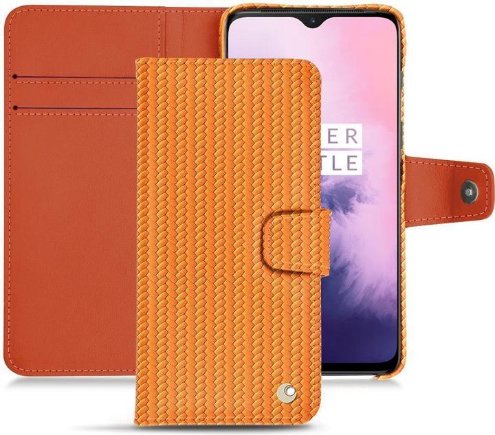 Abaca arancio ( Pantone #d77540 )