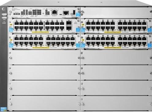 Produktbild HPE 5406r Zl2 (144 Ports)