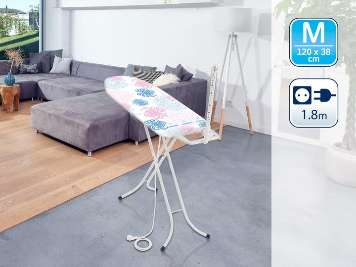 Produktbild Leifheit Bügeltisch Classic M Basic Plus (120 x 38 cm)